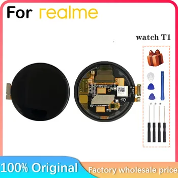Для realme watch T1 ЖК-дисплей + сенсорный ЖК-дисплей Для realme watch T1 ЖК-дисплей с AMOLED-дисплеем