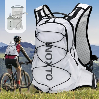 INOXTO 2021 Новейшая 15-литровая Велосипедная сумка для мужчин и женщин для верховой езды, Водонепроницаемый Дышащий Велосипедный рюкзак, сумка для воды для велосипеда, велосипедный шлем
