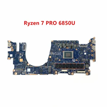 Материнская плата для ноутбука HP 6050A3334401 Ryzen 7 PRO 6850U 16G RAM 100% Полностью протестирована