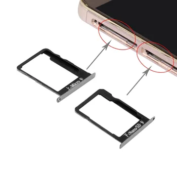 Лоток для SIM-карт H и карт Micro SD для Huawei Mate 7