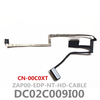 CN-00C0XT DC02C009i00 ZAP00 Кабель для DELL Alienware 13 R2 LCD Lvds кабель