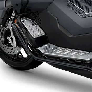 Для Honda new ADV350 ADV 350 adv350 2022 2023 Мотоциклетная Подставка для ног, накладки на педали, Пластина для педалей