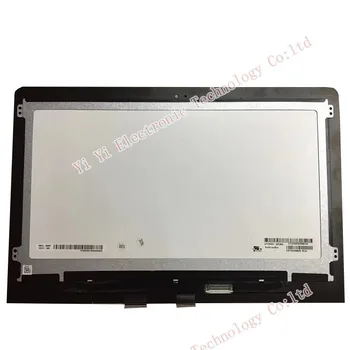 Бесплатная доставка 11,6 дюймов для HP 11-AD серии 11m-ad ЖК-панель с сенсорным экраном LP116WH7-SPB2 подходит для nv116whm-n45