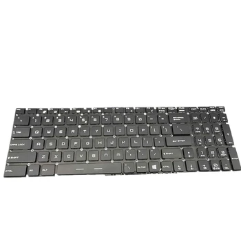 Клавиатура для ноутбука MSI WE65 Black US United States Edition