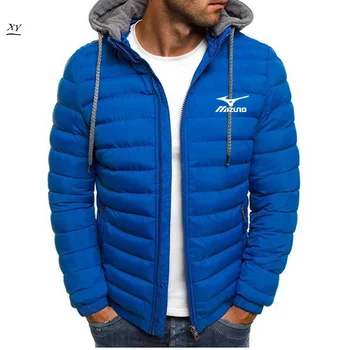 2023 мужская куртка, модная осенне-зимняя повседневная уличная куртка с капюшоном, мужская водонепроницаемая куртка, мужская куртка-ветровка, мужская куртка
