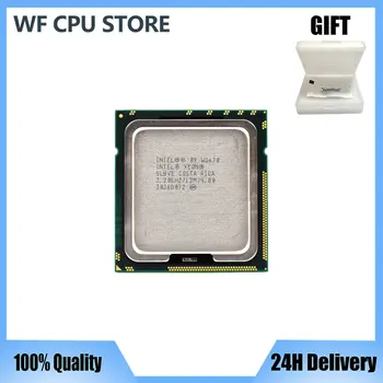 Процессор Intel Xeon W3670 3,2-3,46 ГГц 12M с 6 ядрами и 12 потоками LGA 1366