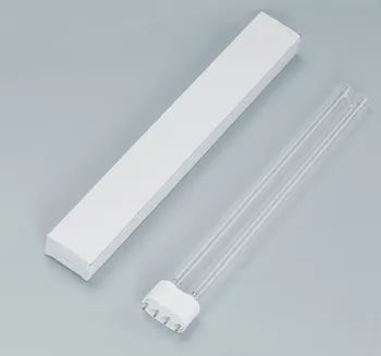 Замените Бактерицидную 16-дюймовую лампу мощностью 36 Вт UVC, 254 НМ, УФ-лампу для системы очистки воздуха OdorStop OS144PRO1 мощностью 144 Вт