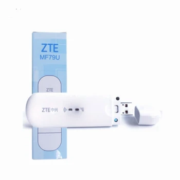 ZTE MF79 MF79U 4G150M LTE USB ключ LTE 4G USB WiFi модем ключ автомобильный WiFi PK Huawei E8372h-153 E8372h-608 E8372H-320