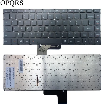Новая клавиатура США для ноутбука LENOVO IdeaPad U430 U430P U330 U330P U330T Клавиатура США с подсветкой без рамки