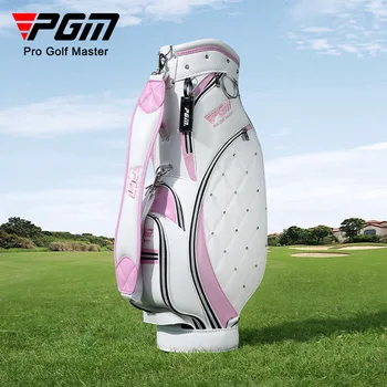 Сумка для гольфа PGM 2022, женская легкая стандартная сумка, водонепроницаемая клубная сумка для гольфа
