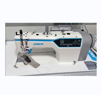 Новый Китай № 1 бренд Jack H6 С прямым Приводом Электрическая Промышленная Швейная Машина Компьютерная Плоская Швейная Машина