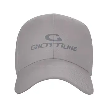 Повседневная джинсовая кепка с графическим принтом Giottiline, вязаная шапка, бейсболка