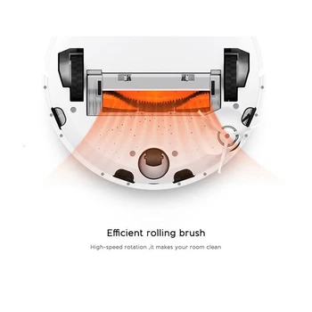 Фильтр Для Xiaomi Mi Robot Vacuum-Mop 2 Pro Lite MJST1SHW MJSTL Ткань для Швабры Основная Боковая Щетка Pares Mijia Пылесос