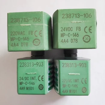 Катушка электромагнитного импульсного клапана ASCO 238713-106 238313-903 MP-C-146 AC220V DC24V